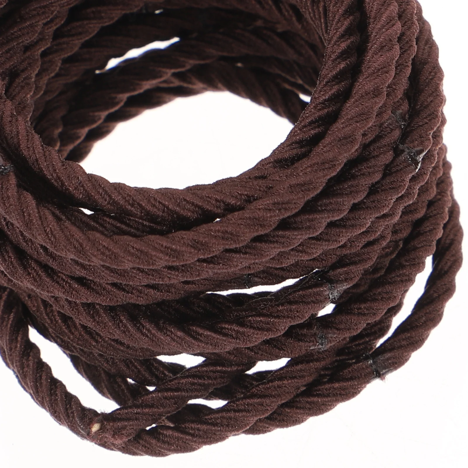 

50pcs Ties Girls Bracelet Hair Ties For Women Accessories Stretchy Bracelet Ponytail Holders for Women Miss