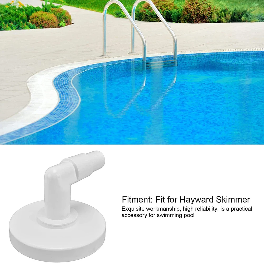 

1pcs Above Ground Pool Skim Vac Hose Adapter Plate For SP1090 SP1091 SP1092 Pool Skimmer Systems Accessories