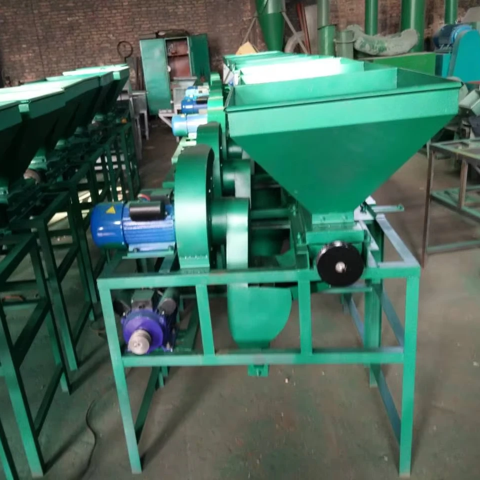 

Multi-Functional Camellia Fruit Dehusker Palm Huller Hazelnut Cracking Pistachio Cracker Apricot Kernel Shelling