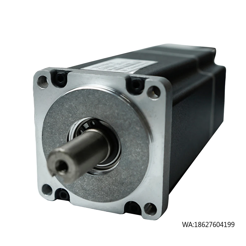 

Servo Motor With 2500-Line Encoder 200W/400W/750W/1000W High Torque 12V Dc