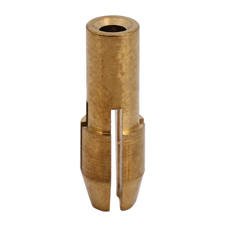 AB47-42Pcs Pin Vise Hand Spiral Drill Mini Micro-Drill Bits Set Index Semi-Automatic