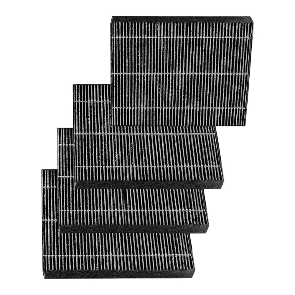 4pcs Replacement Filter Screen for 6000S Evaporative Humidifier Optimized for Surface Area and Moisture Evaporation