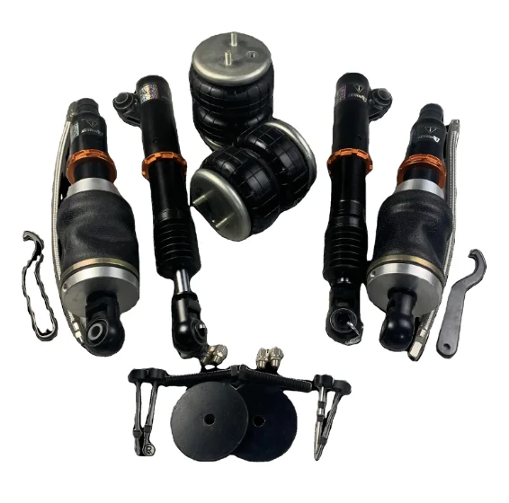 Para Toyota Hiace H200 2004-2019 soporte de ajuste de chasis Coilover