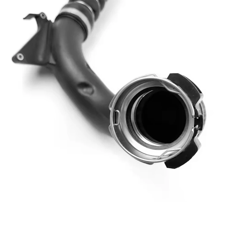 Car Turbocharger Air Intake Hose 13718616211 For BMW X1 F48 X2 F39 F45 F46 MINI Cooper F55 F56 Engine Air Intake Hose