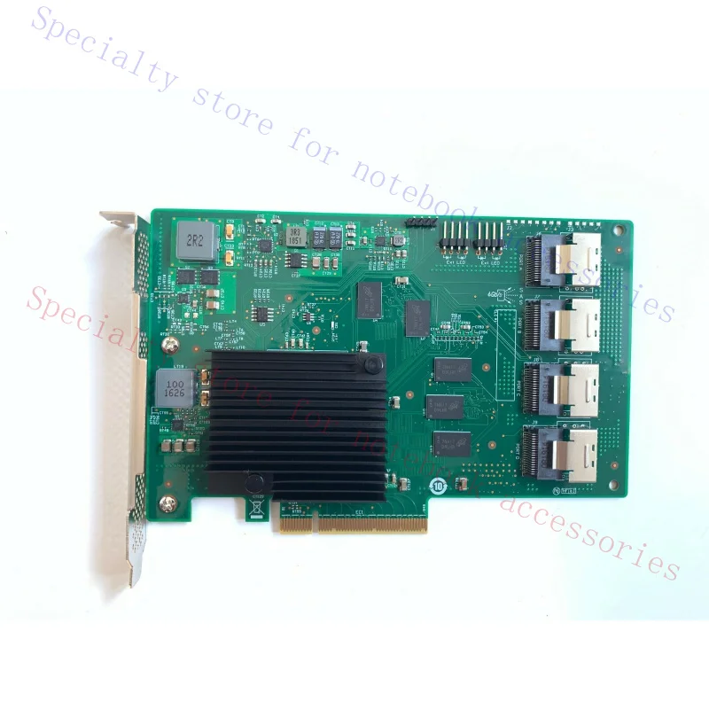 A+ FOR LSI OEM (9201-16i) PCI-Express 2.0 x8 SATA / SAS Host Bus Adapter Card
