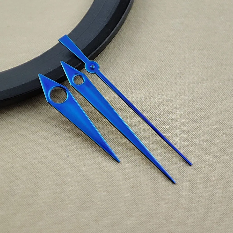 야광 없는 손목시계 액세서리, NH35, NH36, 4R, 7S 무브먼트에 적합