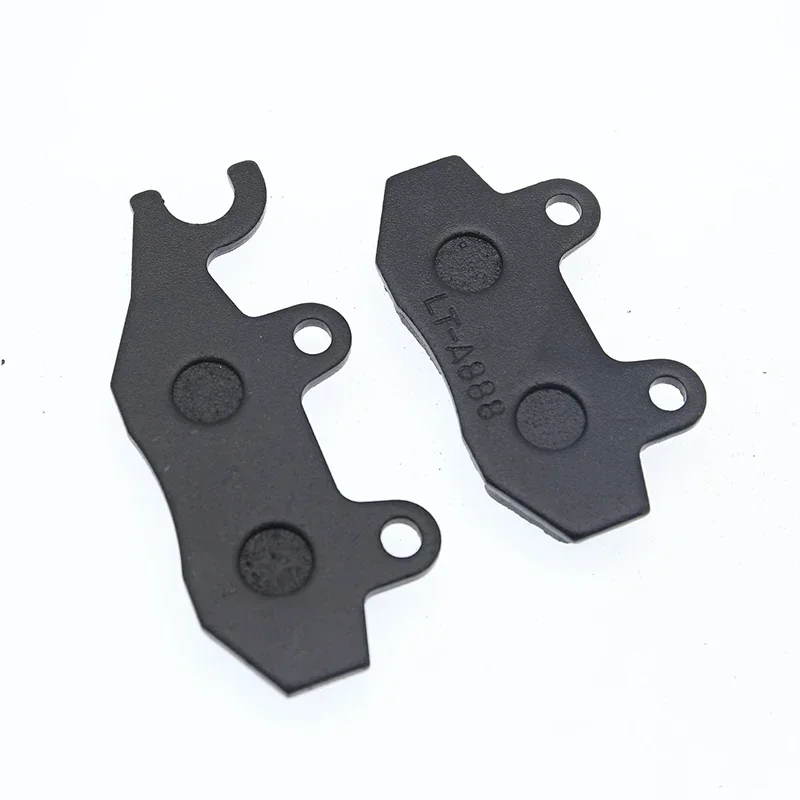 

Off-Road Motorcycle Front And Rear Disc Brake Pads Are Suitable For Jialing Cabbage CQR250 Zongshen ZS125GY/200GY