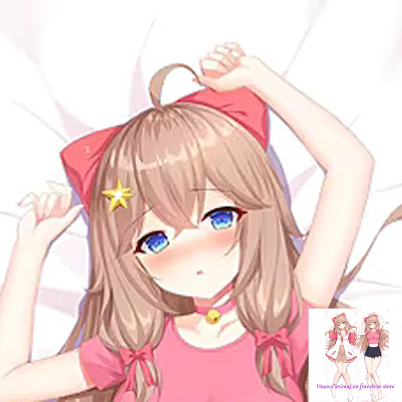 

Anime Dakimakura Pillow Diana 2-Side Print Pillowcase Hugging Body Cushion Cover Otaku Waifuristmas Decoration 2023