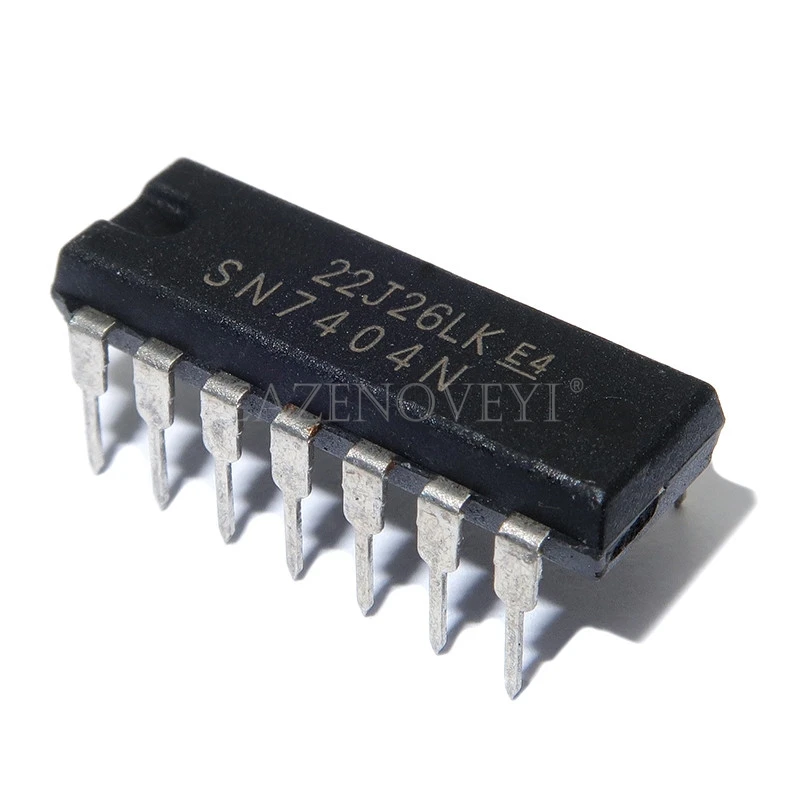 （1-10pcs）MM74C14N MM74C14 SN7402N SN7402 SN7404N SN7404 SN7410N SN7410 DIP-14