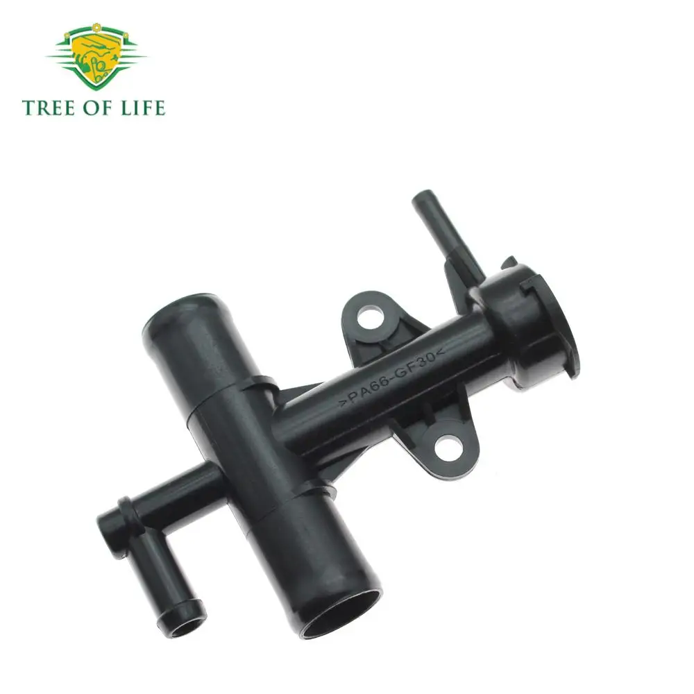 Radiator Filler Neck 21418-3AB3A For Nissan Versa 1.6L 2012-2019 March 1.6L 2011-2022 Note 1.6L 2014-2019 214183AB3A 21418 3AB3A