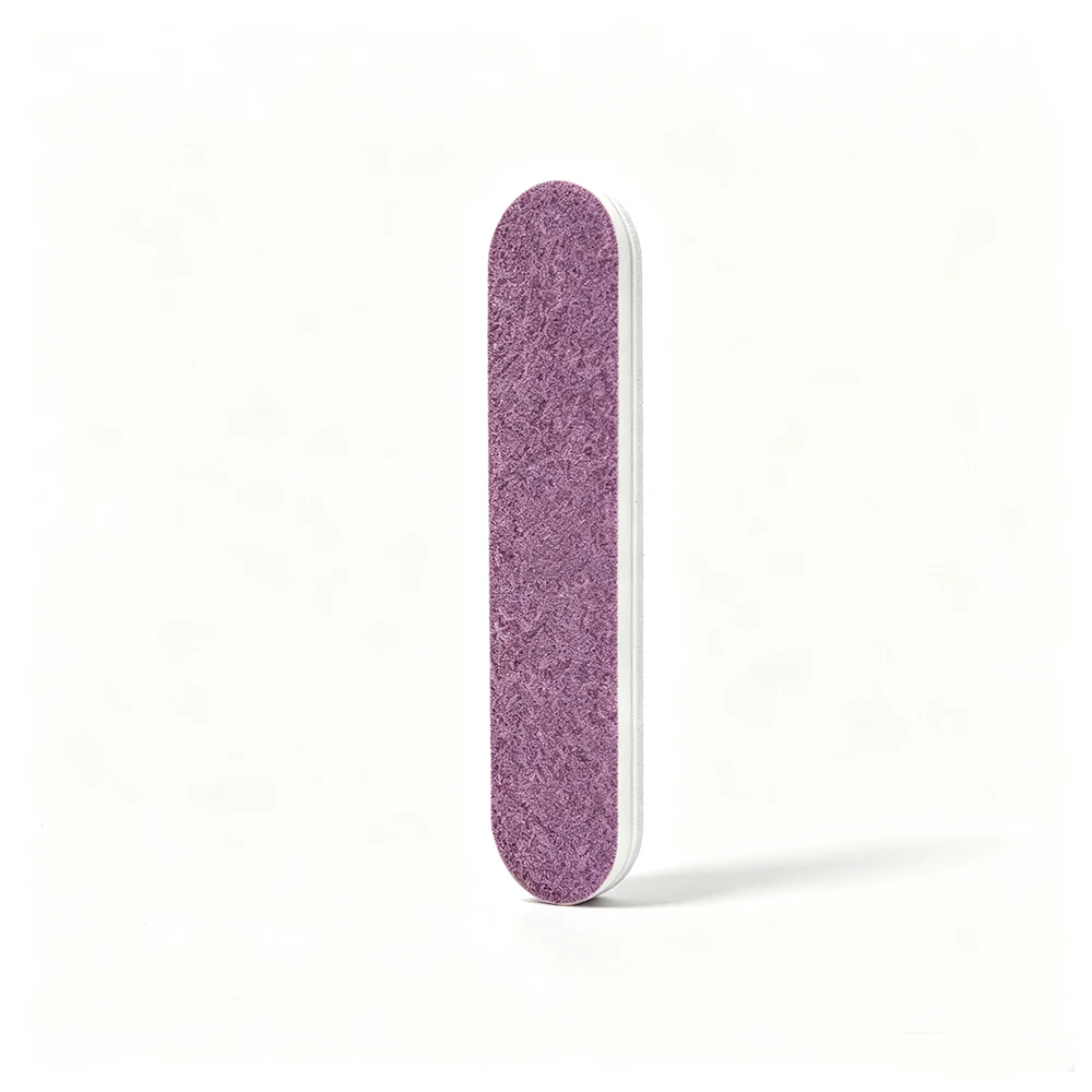 300Pcs Sponge Nail File Washable Double Sided 100/180 Grit Nail File Buffer Strip Professional Manicure Pedicure Nail Art Tools