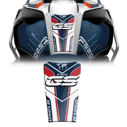 For BMW R1250GS Adventure Trophy Edition 2019 2020 2021 2022 2023 Motorcycle Accessories Tank Pad Protector Sticker Decals