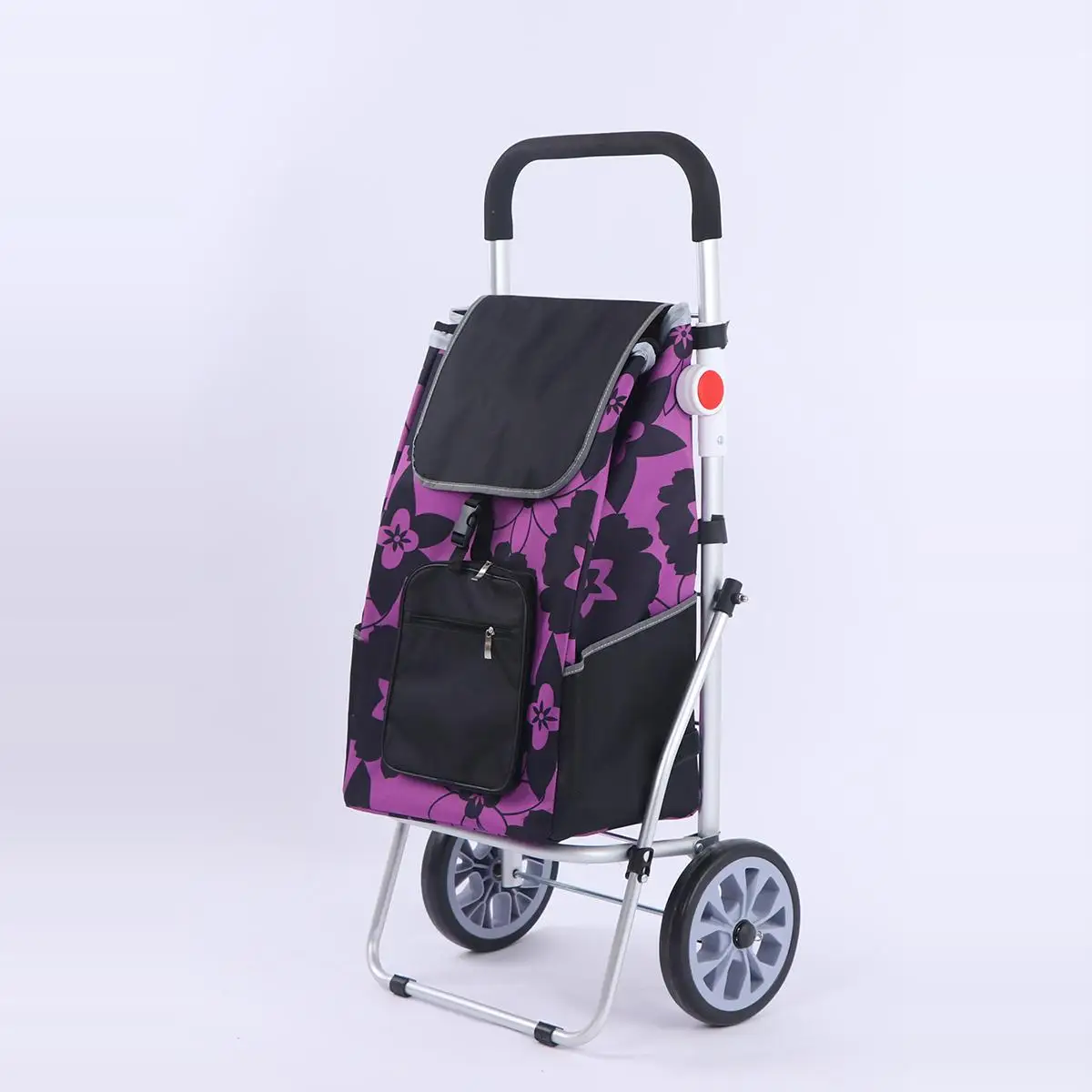 chariot-de-courses-en-alliage-d'aluminium-epaissi-avec-poignee-robuste-portable-pliable-pour-les-courses-et-la-montee-facile-des-escaliers