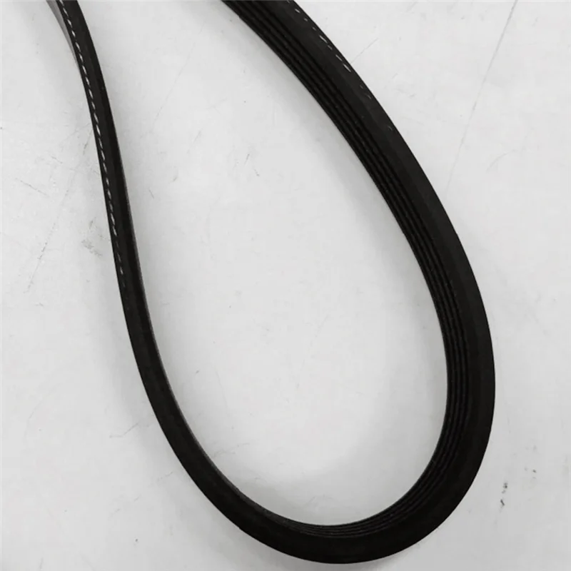 1 قطعة قطع غيار السيارات المولد حزام مولد حزام 1025014GH055 الأسود لوازم السيارات ل JAC S3