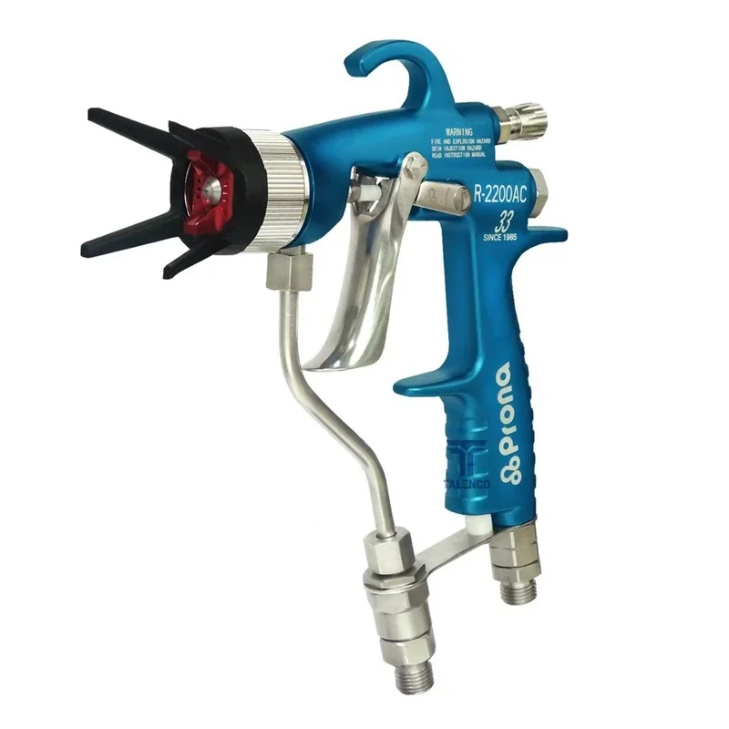 

Prona R-2200AC Air Assisted Spra y