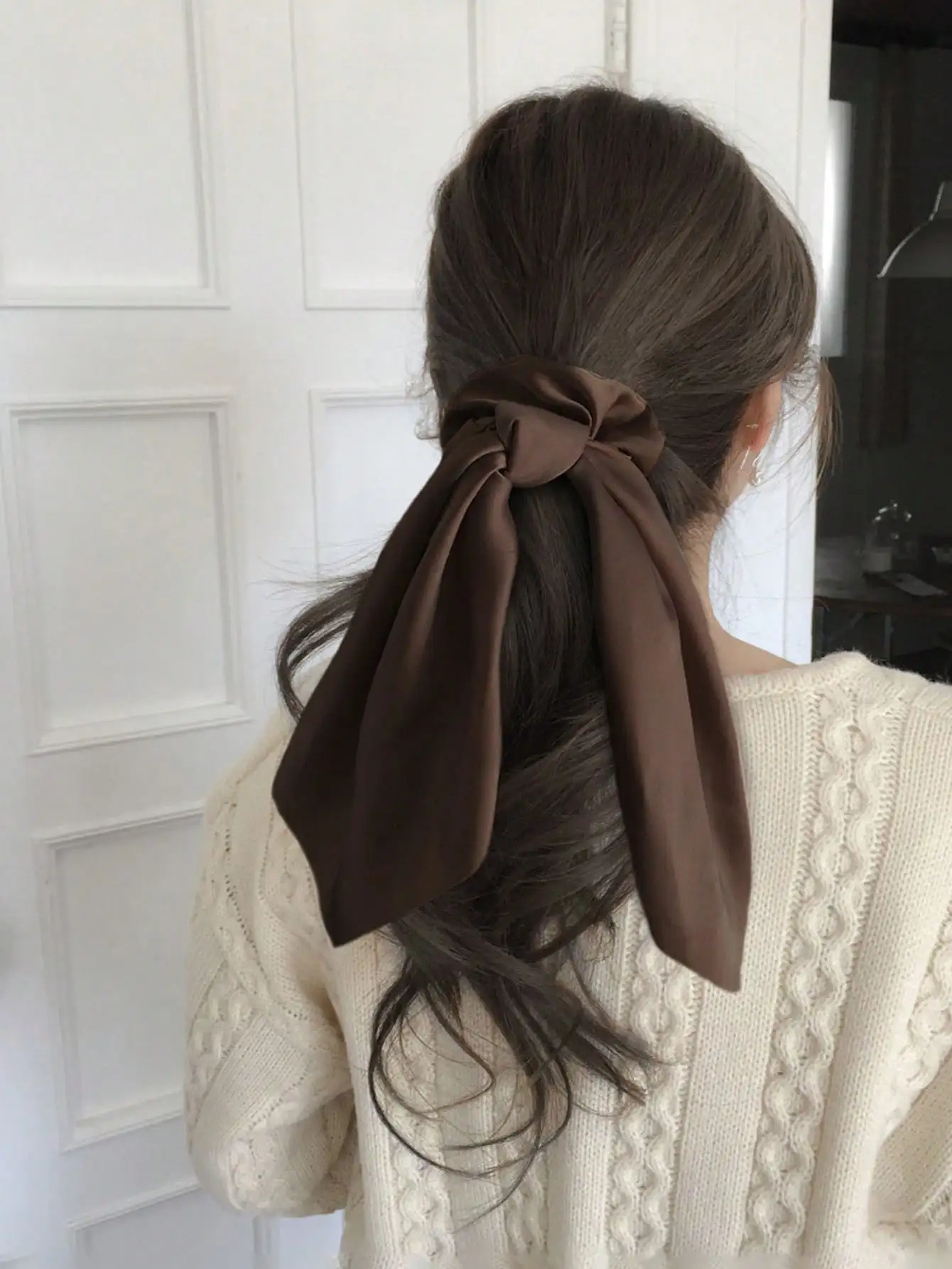 Thumbnail 2 - #25 Trending Scrunchie Hair Ties Right Now