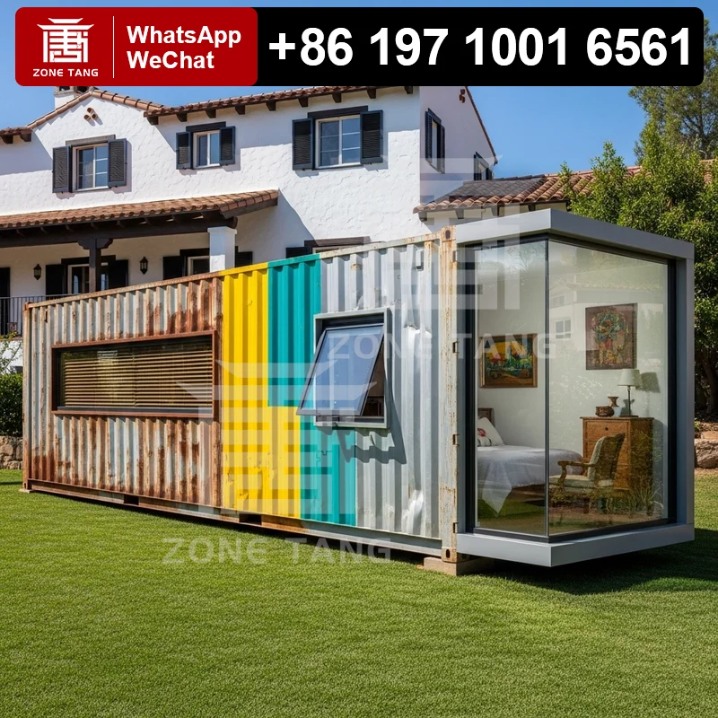 

Shipping Container Homes Booth Prefab Tiny Homes Single Wide Modular Homes High End Finishes Prefab Homes Flat Pack House Booths