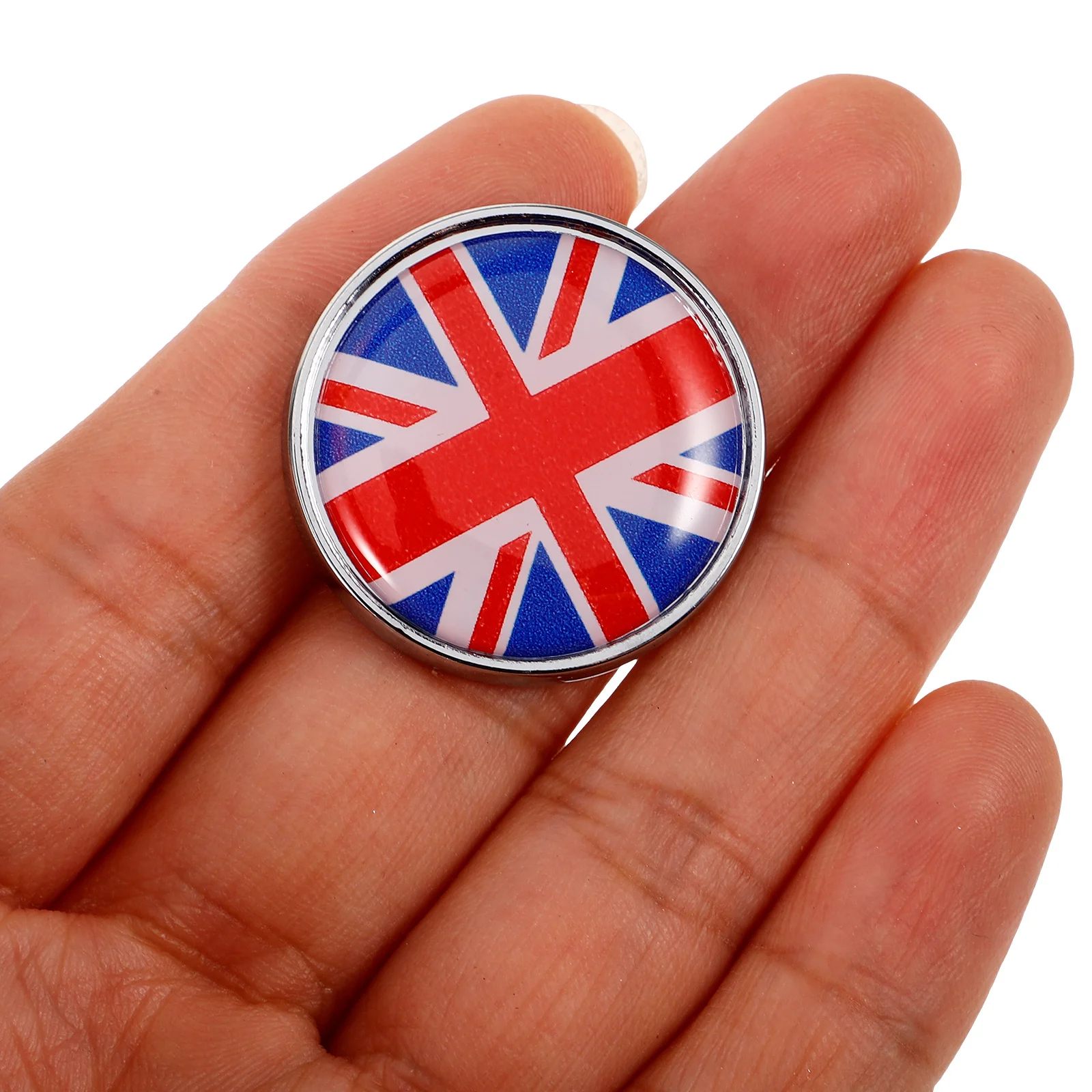 

Car Sticker Body Decoration Scratch Resistant Auto Exterior Decor Uk Flag Design Bumper Hood Window Motorcycle Decal