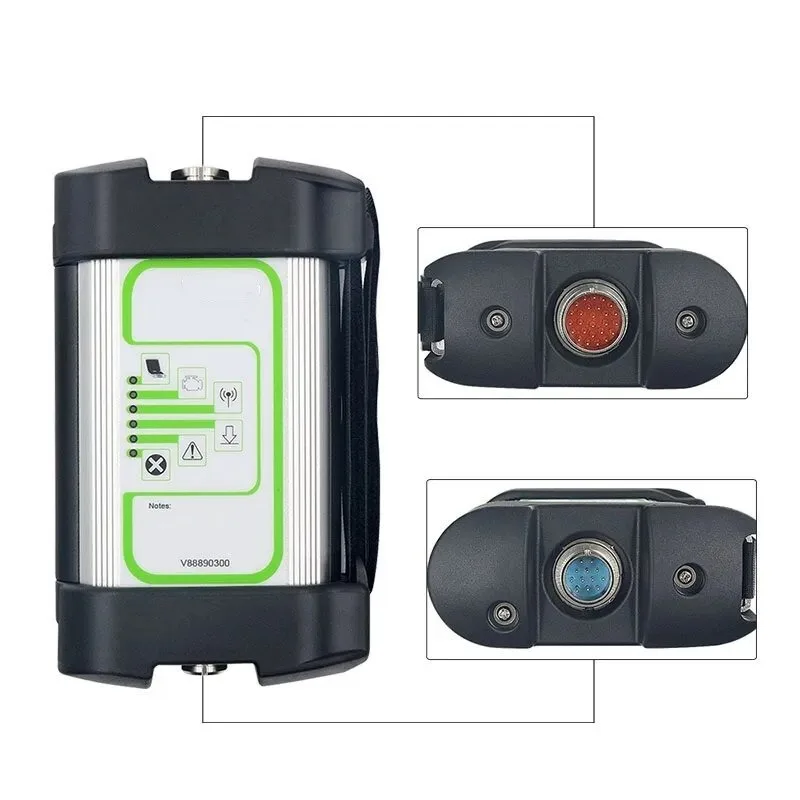 

Interface 88890300 PTT 2.8.150, truck diagnostic