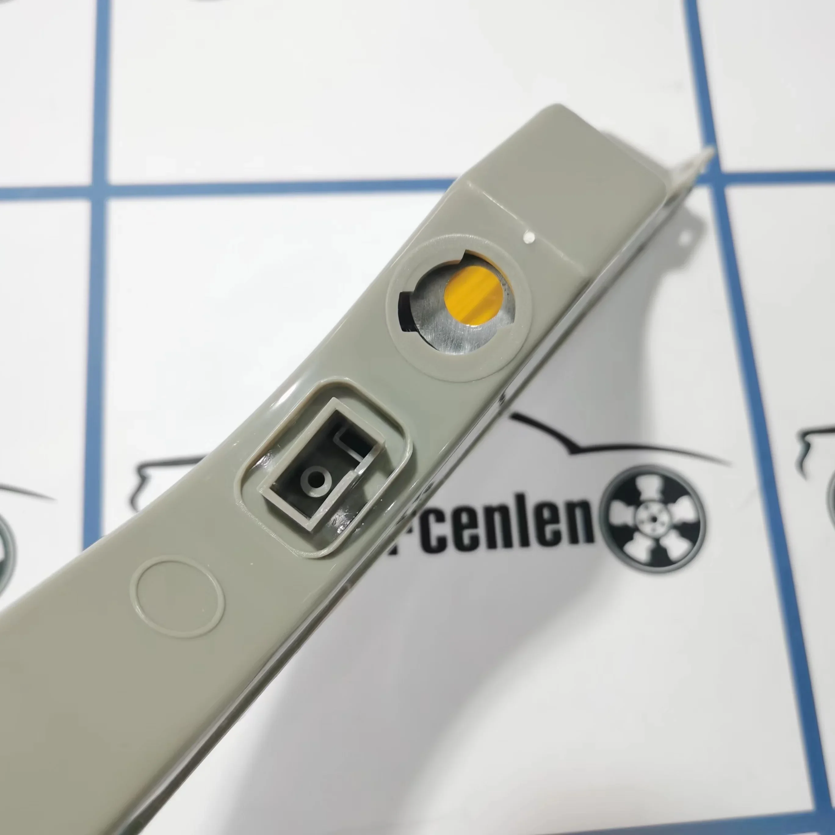 المصد الأمامي للسيارة بدوره إشارات الضوء لسيارة باسات B6 VW Volkswagen Magotan 2006-2010