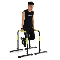 Wholesale Heavy-duty adjustable tilt stand household detachable parallel bar bracket arm pull-up parallel bars