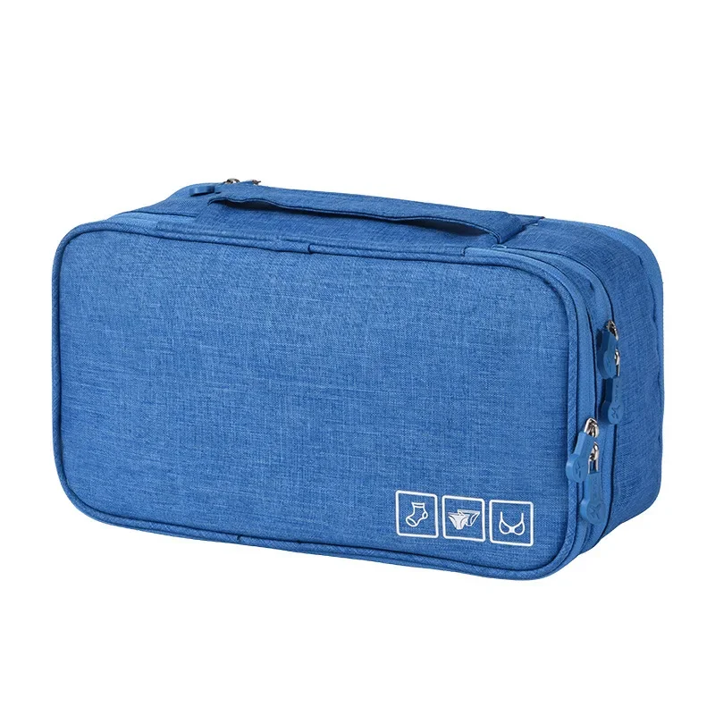 

multiple functions large capacity storage bag business trips traveling travel bra underwear separately organizing and storing