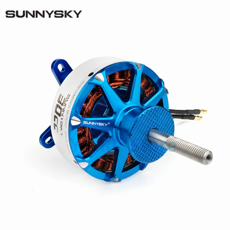 SunnySky X Series V3 X7015 30CC KV245/KV200/KV215/KV270 Brushless Motors for RC Drone 3D Fixed Wing Airplane Helicopter