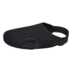 Copriscarpe per cambio moto Copriscarpe regolabile per cambio moto Equipaggiamento da guida impermeabile e resistente allo sporco antiscivolo