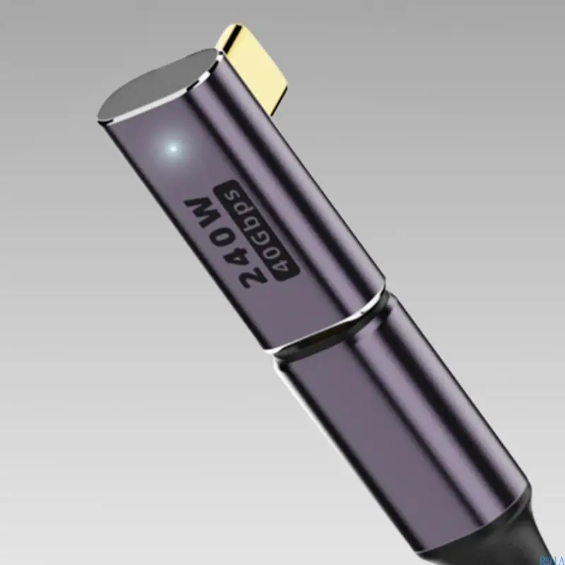 R91AスモールUSB Cアダプター電話ラップトップタブレット用のアルミニウム合金USB COTGアダプター