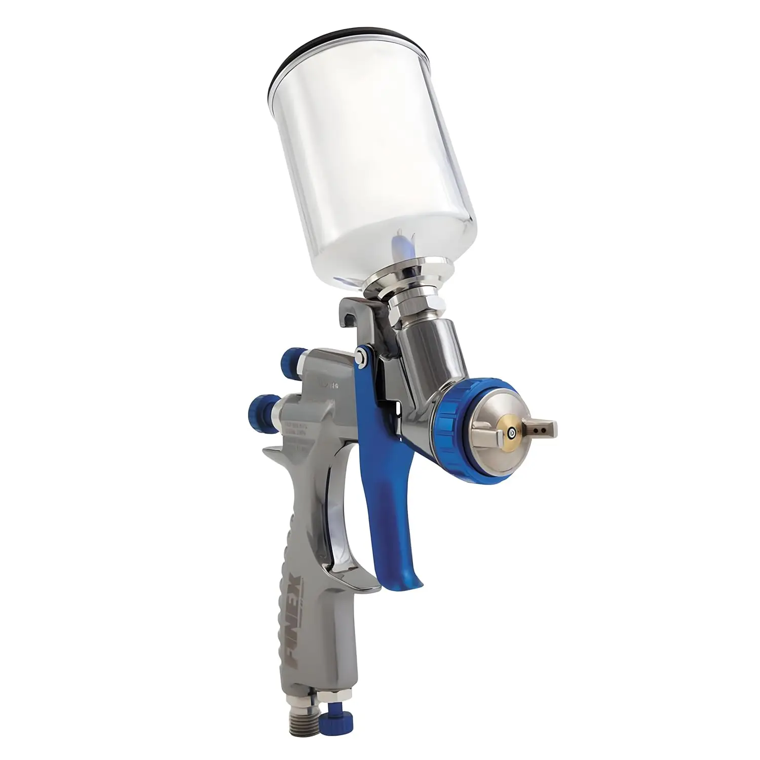 -Sharpe 289221 Mini-HVLP FX1000 Paint Spray Gun, 1.2 mm