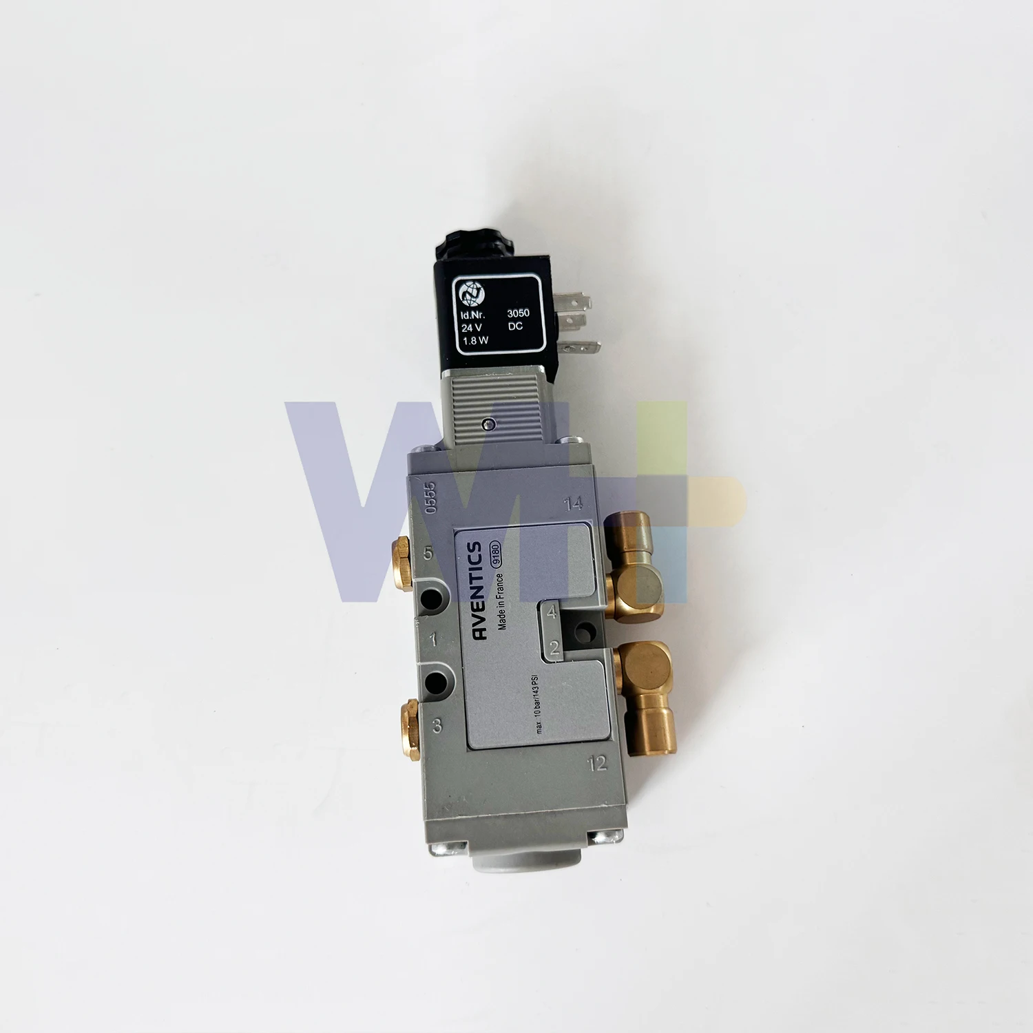 

98.184.1041 M2.184.1051 Электромагнитный клапан 4 мм 6 мм для запасных частей печатного оборудования Heidelberg, оригинальные новые