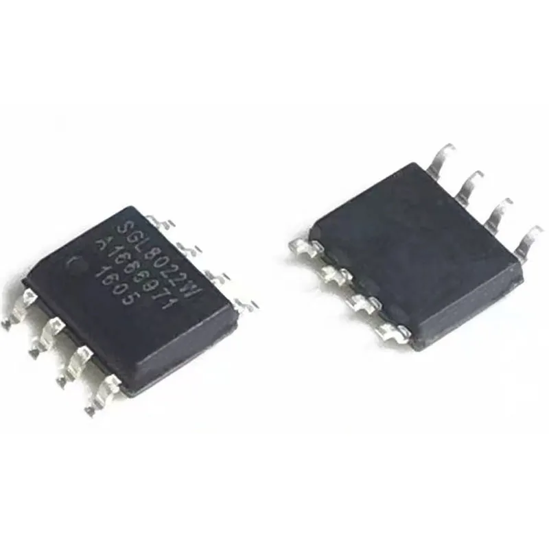 10PCS SGL8022W SGL8022K SGL8022WS SGL8022S SGL8023W SGL8022 SGL8022 SGL8022 SGL8022 SGL8023 Integrated Circuit Chip IC SMD SOP-8