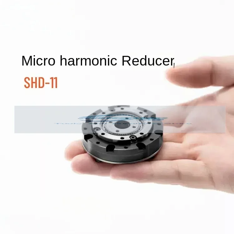 Miniature Micro High Precision Robot Joint Harmonic Reducer SHD-11 Reduction Ratio 30-50-80-100