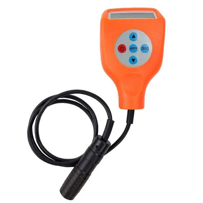 

Used-Type Coating Thickness Gauge Ace456fn1 Magnetic Non-Magnetic Paint Film Tester