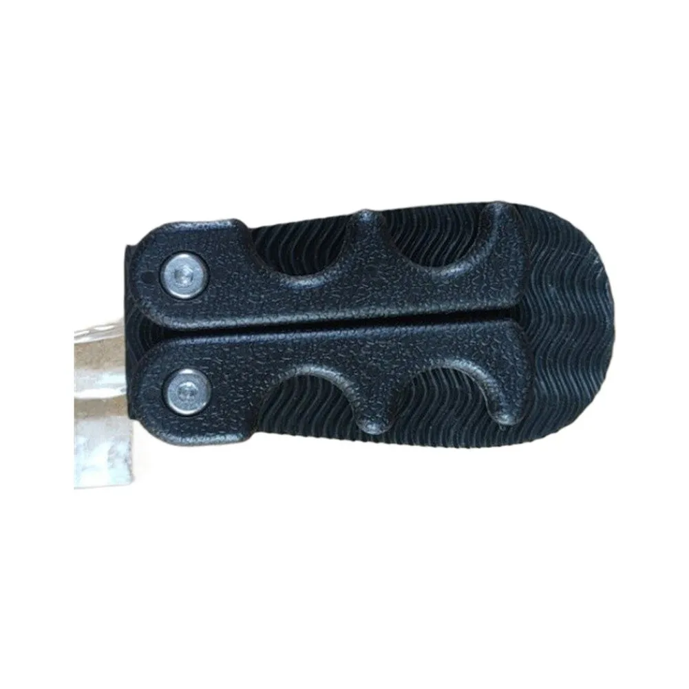 4-cue Claw For Pool Table Tabletop Cue Rest 11.2 5.8 2 Cm 4 Cue Claw Smooth Groove Protection Gentle Plastic Material