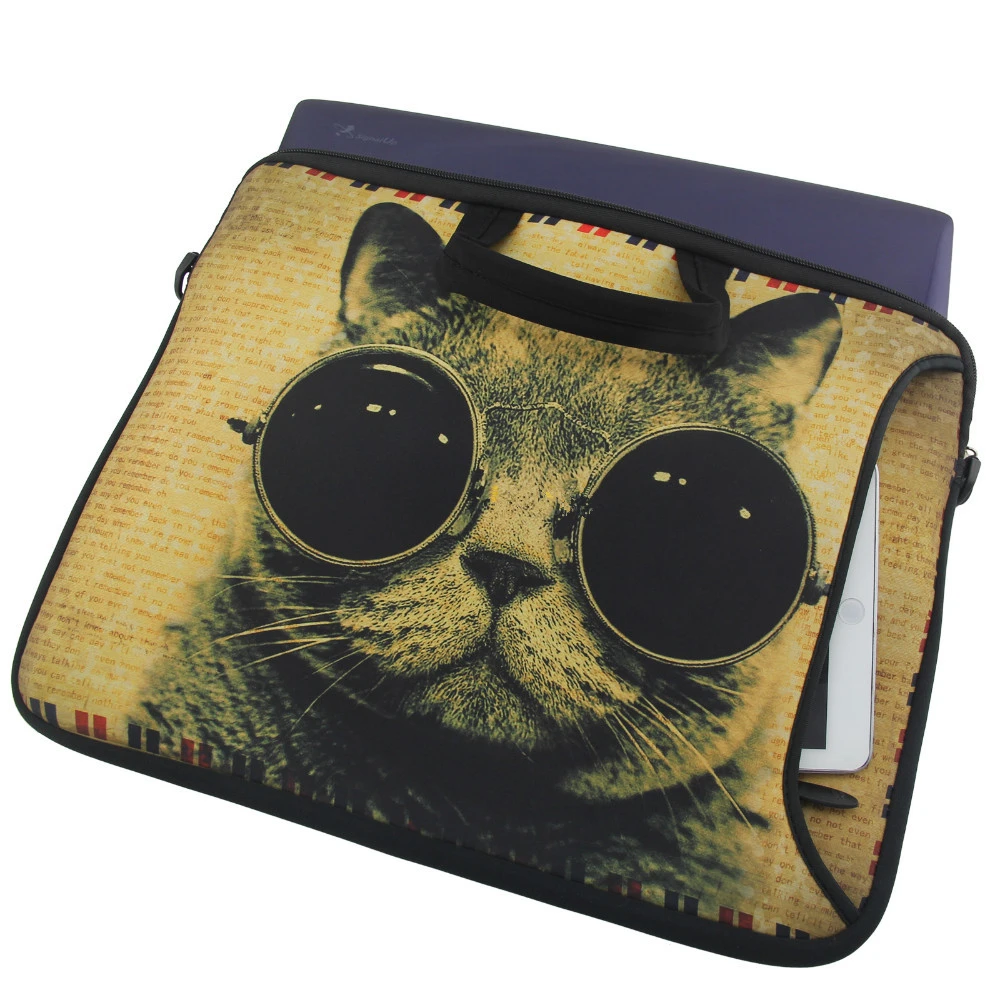 Laptop Tasche Sleeve Fall Schulter Handtasche Notebook tasche Abdeckung Für 13 14 15 15,6 17,3 zoll Macbook Air Pro HP huawei Asus Dell