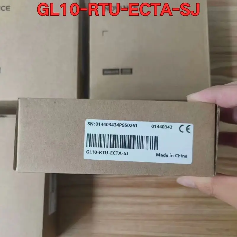 

New Inovance plc module GL10-RTU-ECTA-SJ