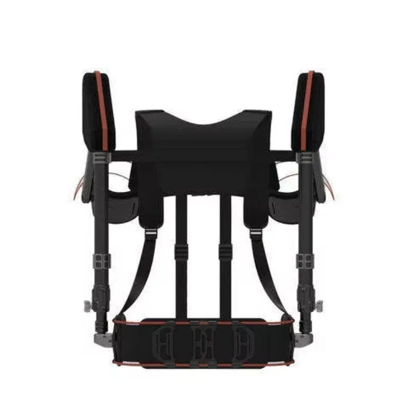 Upper limb energy storage exoskeleton-assisted transportation training smart wearable device
