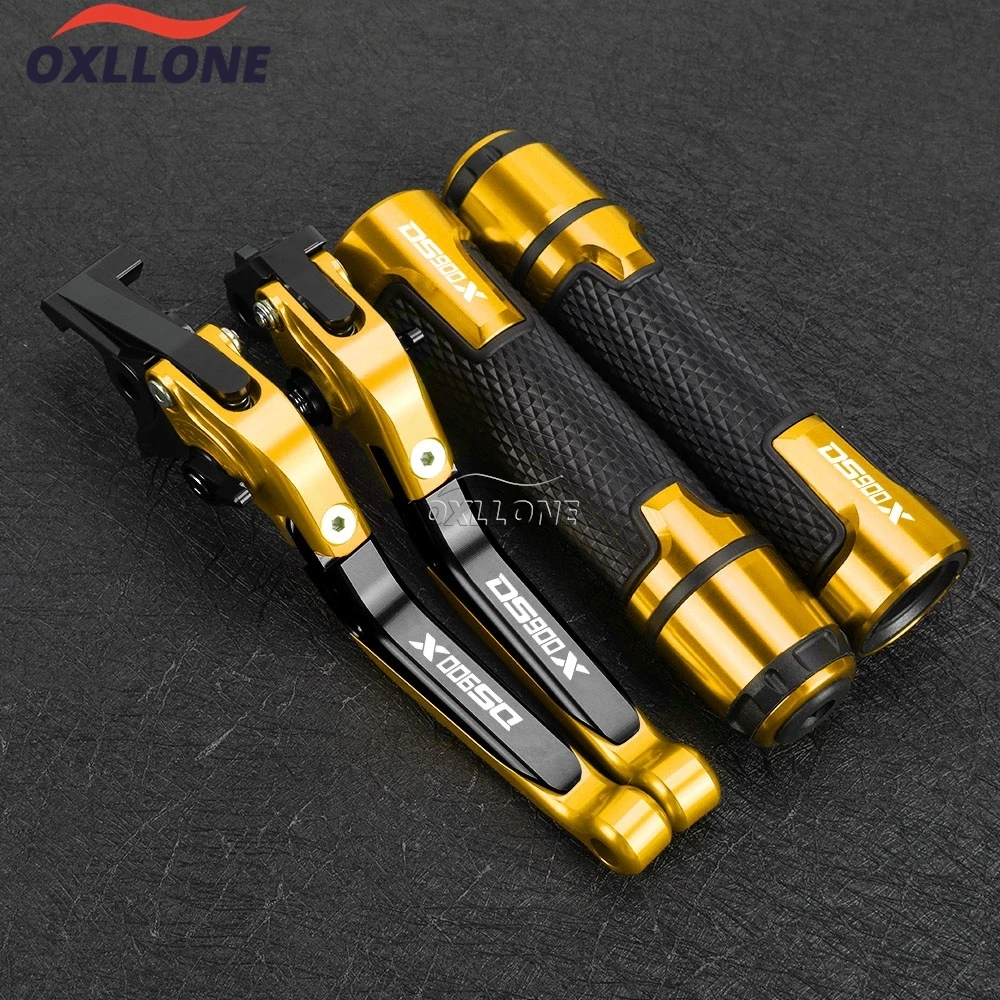 

For VOGE DS900X DSX900 900DSX DSX 900 2024 2025 CNC Folding Extendable Adjustable Brake Clutch Levers Motorcycle Accessories