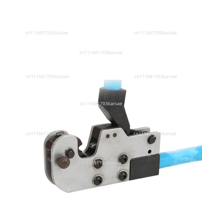 CT-80 Pressing Pliers 8-80mm Point Crimping Large Manual Crimping Pliers 6-die Jaw