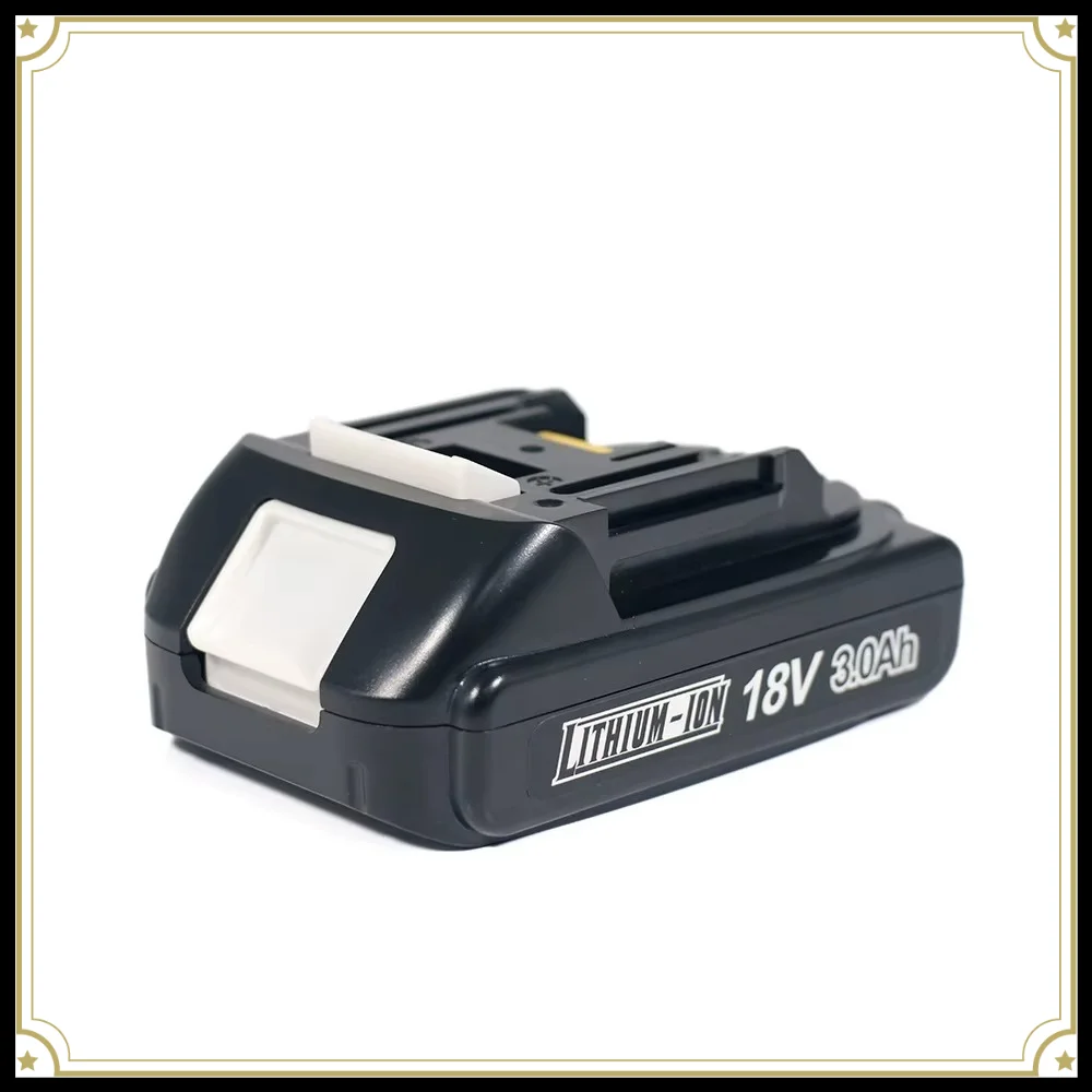 1850 3000mAh 2000mAh 2500mAh 1500mAh  18V Rechargeable Lithium Battery for Makita BL1850 BL1860 Cordless Power Tools