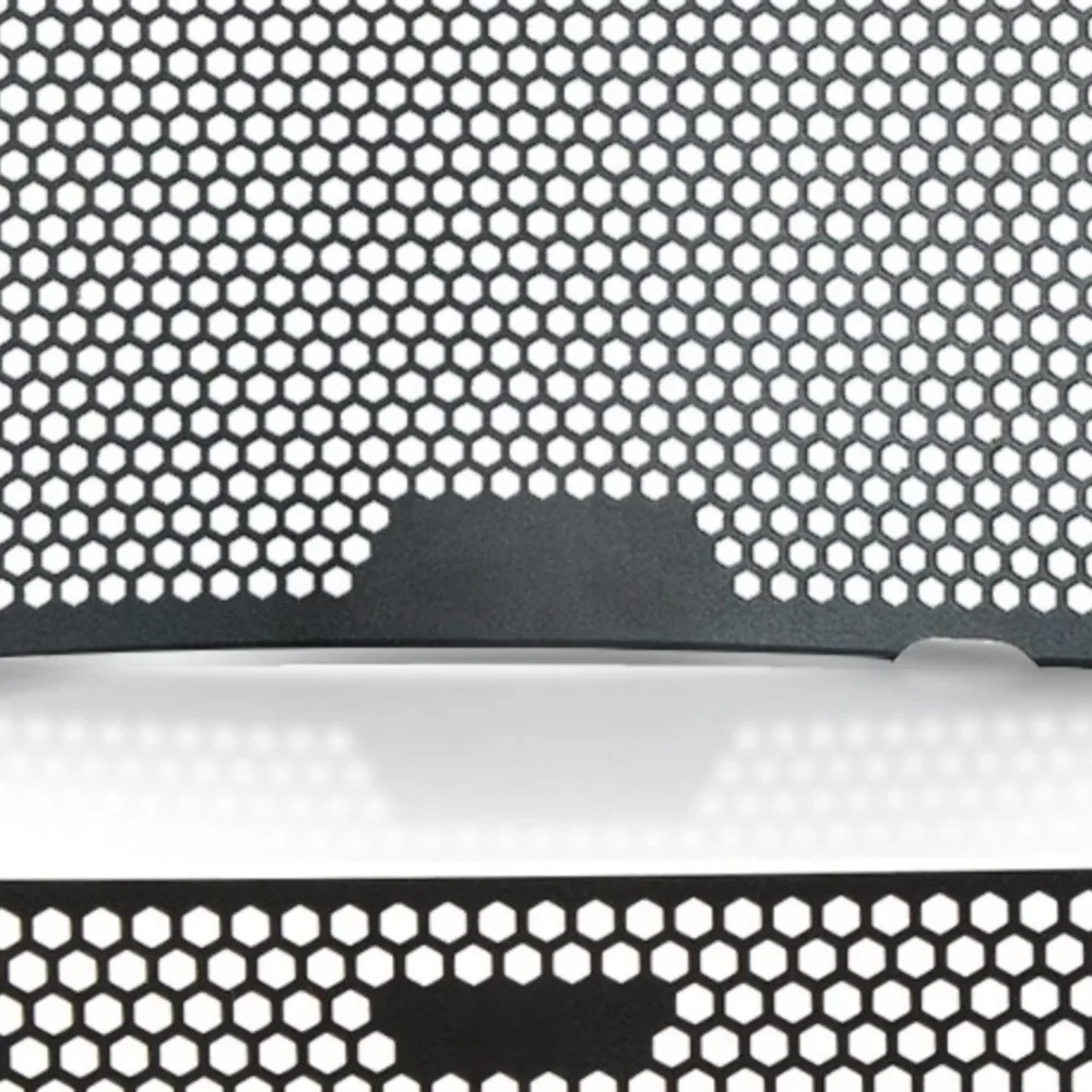 

For Ducati Monster 1200 S R /25 Anniversario 2013-2020 Oil Cooler Guard Motorcycle Radiator Grille Water Tank Guard Protection