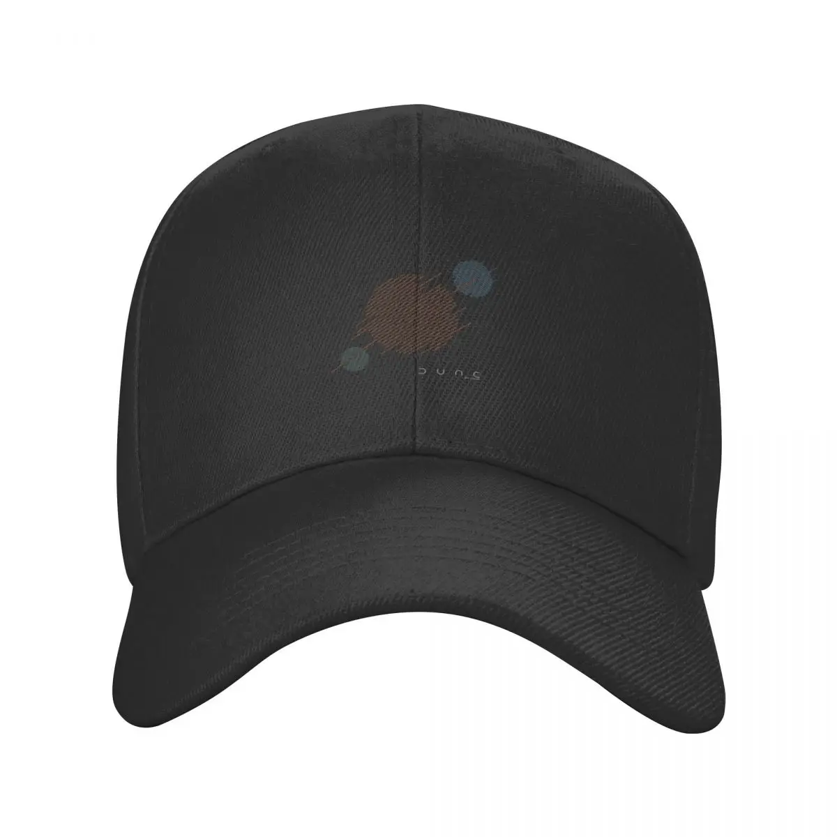 Dune Universe topi bisbol Logo planet, topi anak teh, topi wanita 2024 pria