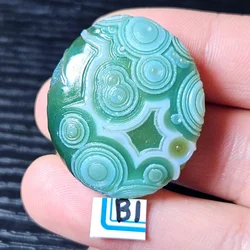 High QualityNatural Gobi Eye Rock Mineral Specimen Sardonyx Agate Alxa Energy Crystal Chakra Reiki Healing Stone Home Decoratio