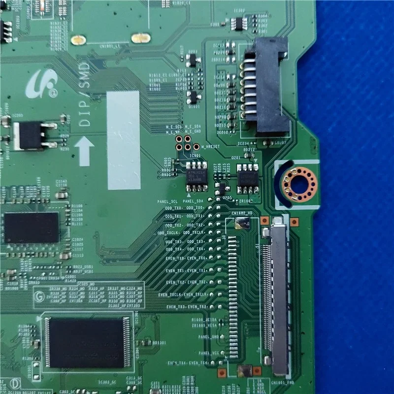 삼성 메인 보드 UE32D5720RSXZG UE32D5720RS UE40D5720RSXZG UE40D5720RS UE46D5720RSXZG UE46D5720RS 마더 보드에 대한 좋은 테스트