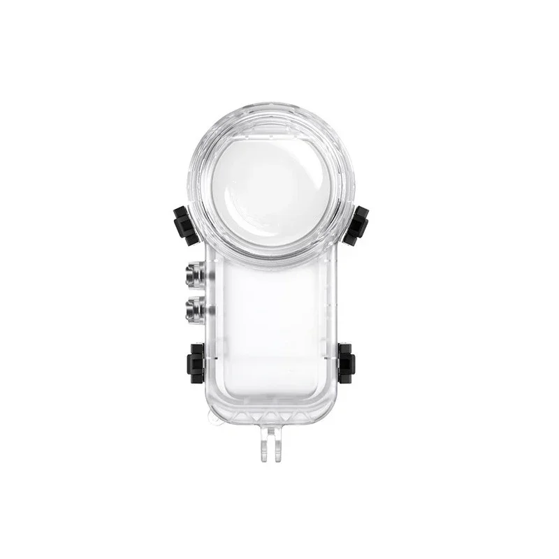 Full invisible diving shell, waterproof shell 50m waterproof