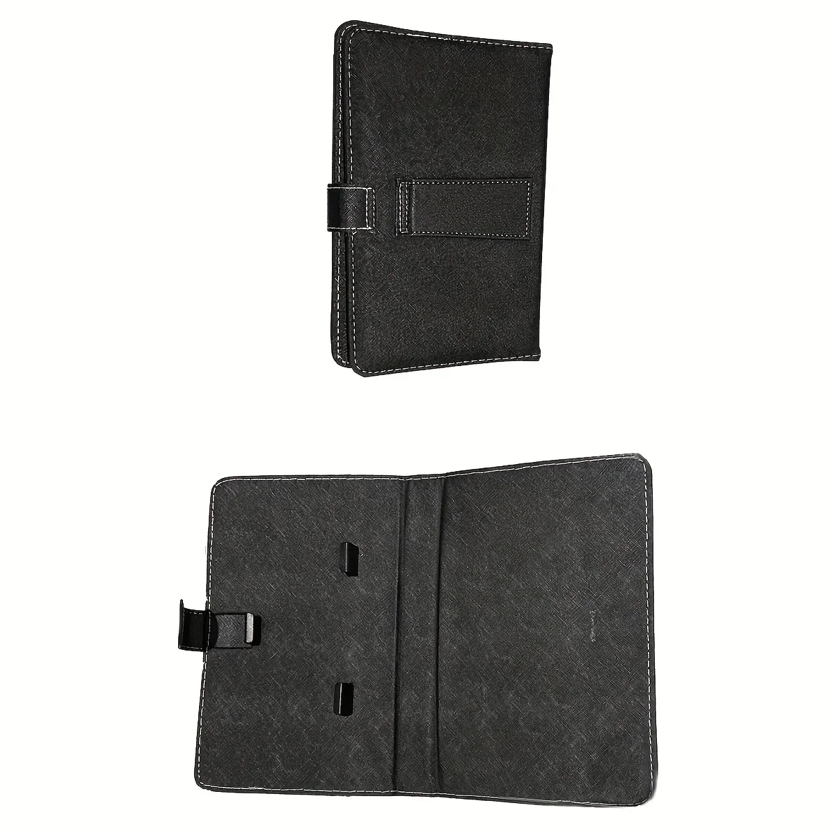 

Wireless Bluetooth Keyboard Case Cover,Leather Sheath(Cell phone and keyboard are not included)