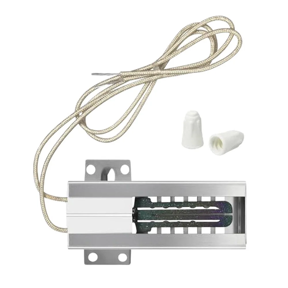 Upgraded Gas Oven Igniter W11596211 Silicon Carbide Metal For WP7432P143-60 AP7193202 Range Stove Repair Replacement Part