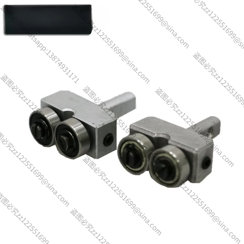 A Set of Woodworking Metal Guide Pins for Small 9-inch Band Saw Machine Accessories