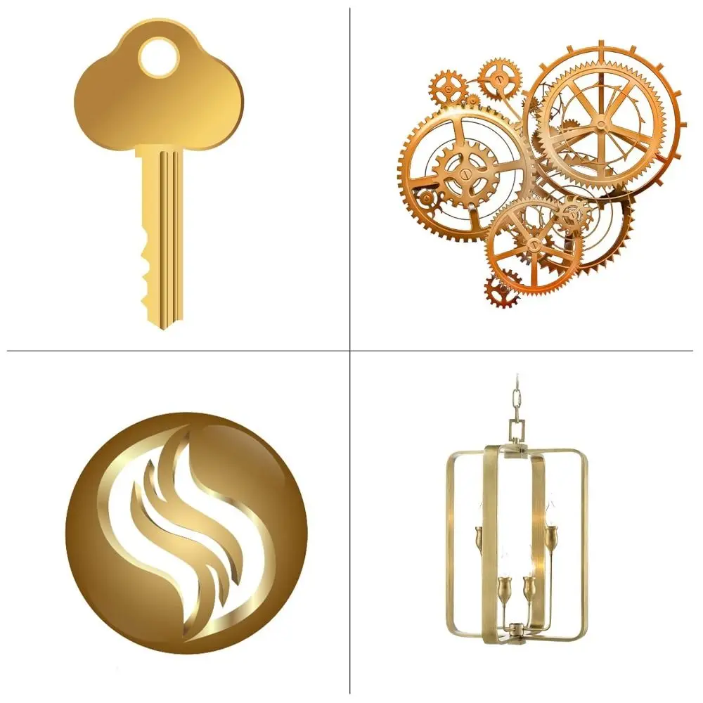 New Copper Brass Plate Sheet 0.5mm 0.8mm 1mm Multiple Sizes Brass Plate Brass Sheet